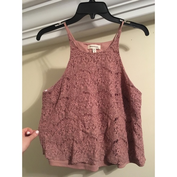 Tops - Dressy tank top